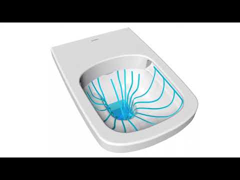 Инсталляция Geberit Duofix (458.134.21.2) в комплекте с унитазом Duravit D-Code (45700900A1) микролифт 7