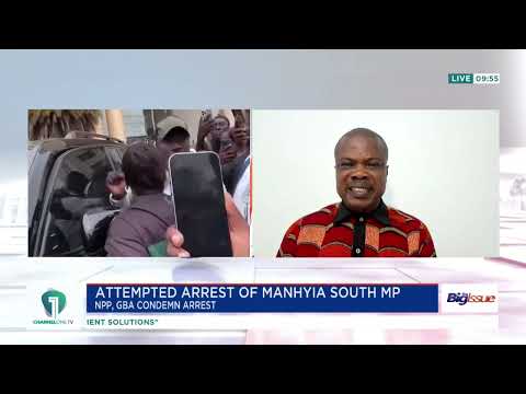 Baffour Awuah Arrest Attempt: “Standard Protocol Was Overridden” — Richard Kumadoe