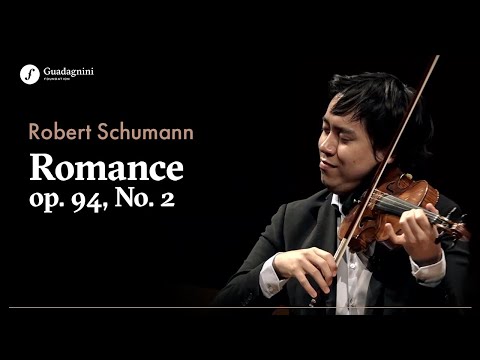 Elias David Moncado Robert Schumann - Romance op. 94, No. 2