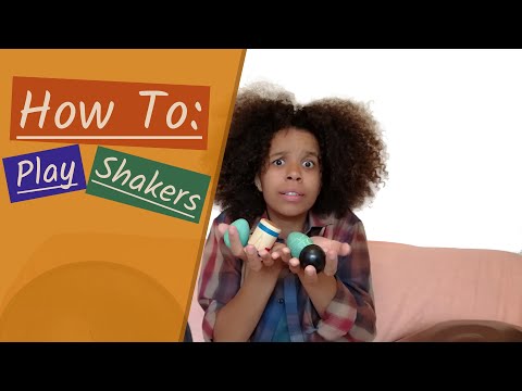 How To Play: The Shaker (Basics of Groove)