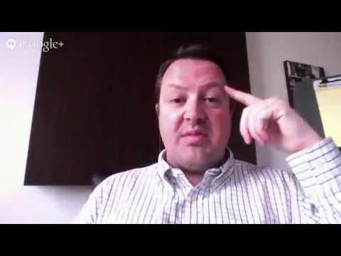 #BCExperts Hangout: Dave Wedge '93 author of "Boston Strong"