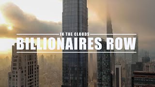 Billionaires Row in the Clouds