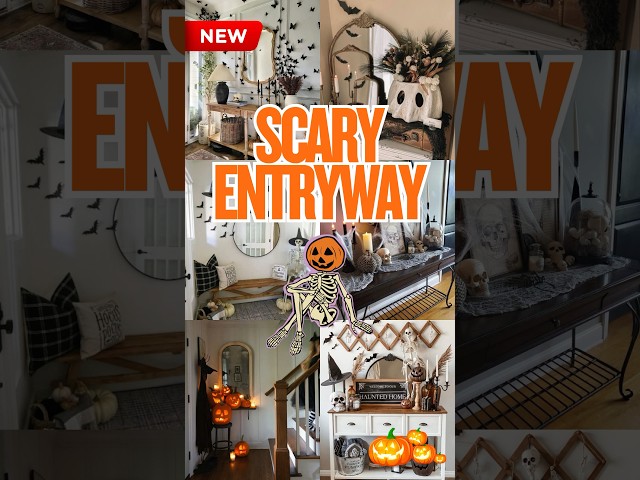 Vídeo relacionado con SAVITA Telón Fondo Bienvenida a Otro Lado, 150x100cm Temática Espeluznante Pancarta Colgante para el Hogar Pared Cumpleaños Suministros Decoración Fiestas Halloween y Accesorios Fotomatón