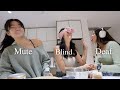 BLIND, DEAF, MUTE COOKING CHALLENGE! *chaotic*