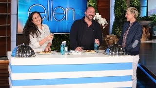 Ellen's Got Your Hangover Cure