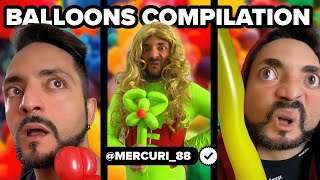 Mercuri_88 | Balloons Compilation