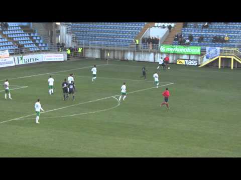 2014.11.22. ZTE FC - Kaposvári Rákóczi FC 2-1