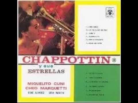 Chappottin y Sus Estrellas - Oriente - Cuba - Released 1998