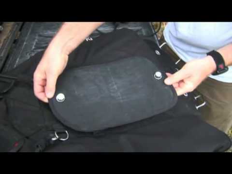 Sidemount Scuba Diving Nomad Weight Plate