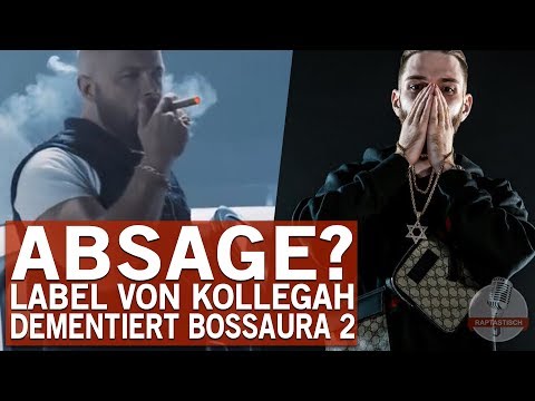 Kollegah und Sun Diego – Bossaura 2 liegt auf Eis!