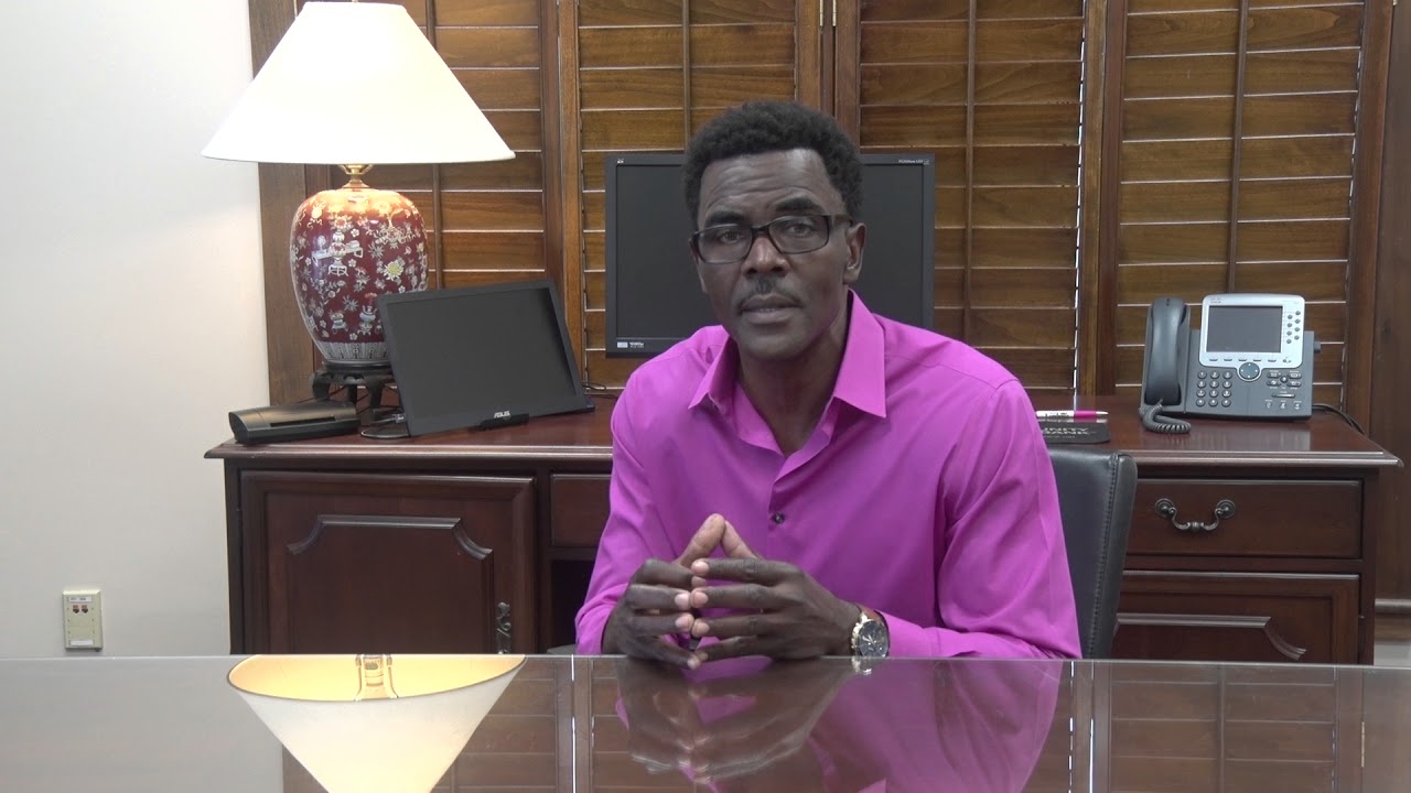 Promotional video thumbnail 2 for Speaker Poet E.L.Conrod
