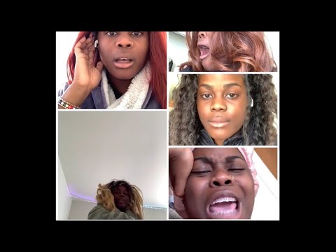 ONLINE CLASSES BE LIKE… 😂😂VIDEO COMPILATION (Alysha Burney)