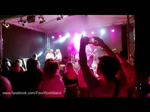 FOUR ROCK - Die Liveband  - Party Pfingsten 2022 Querfurt (Sachsen-Anhalt)