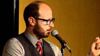 The Tell: Michael Bunin video