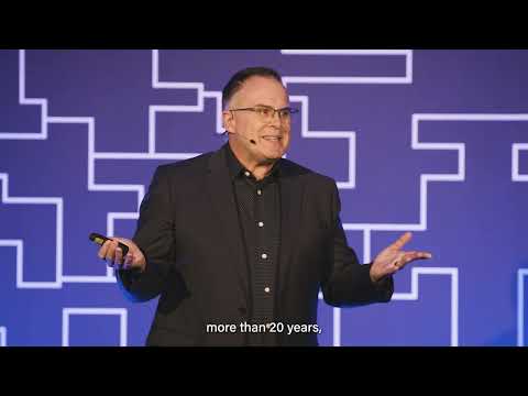 Bruce Whitfield Showreel