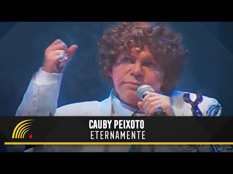 Cauby Peixoto - Eternamente Cauby - 55 Anos De Carreira - Show Completo