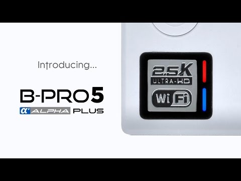 Brica B-PRO5 Alpha Plus Introduction