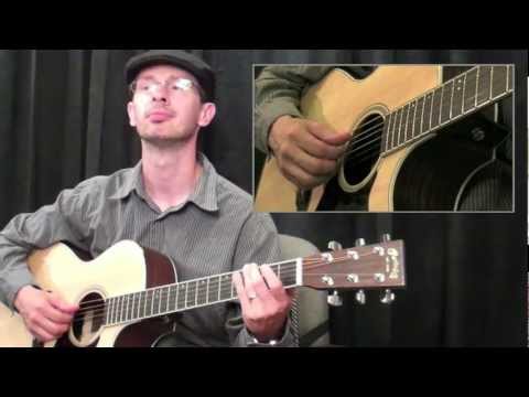Fingerstyle Foundations: Lesson 9