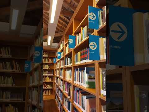 Ventana al Mundo | Bibliotecas, teatros y museos