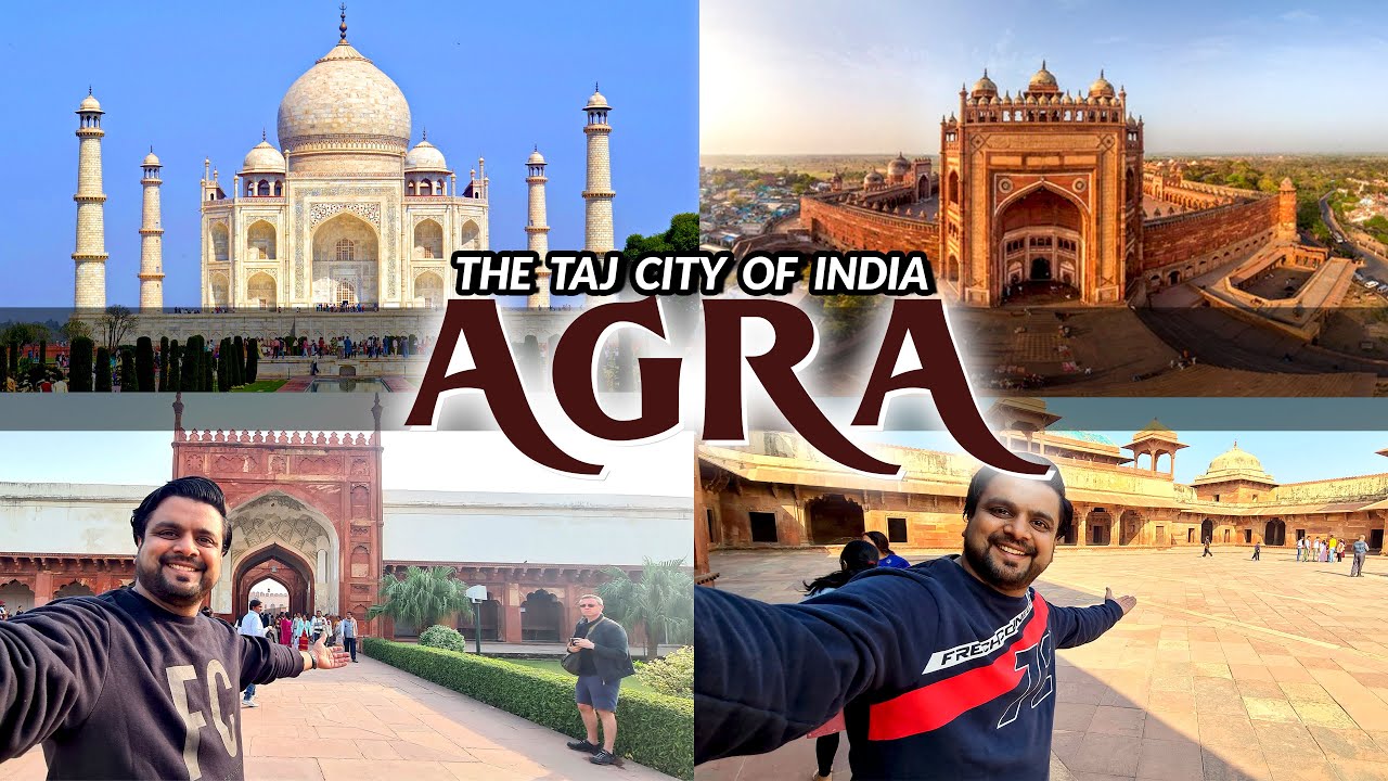 Top 15 places to visit in Agra | Tickets, Timings and all Tourist Places of Agra, India