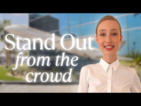 How to introduce yourself at a cabin crew interview