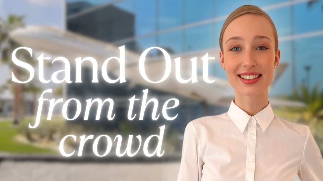 How to introduce yourself at a cabin crew interview