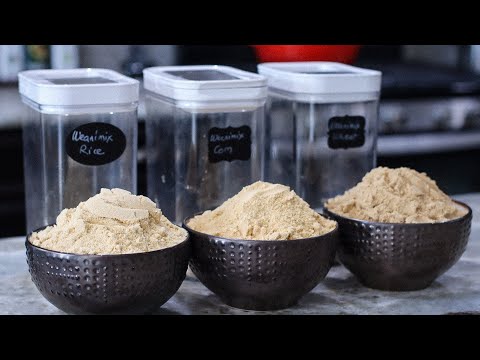 How To Make Weanimix/ Tom Brown At Home. 3 Simple Recipes For Baby And Your Entire Family.