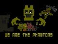 We Are The Phantoms FNaF 3 Song Rotten Eggplant