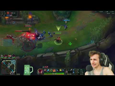 IO CREDO IN VEIGAR - League of Legends ITA #1269