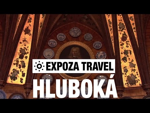 Guia em vídeo de viagens de férias em Hluboká (República Tcheca)
