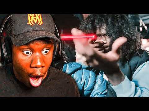 HE DISSED 41 OVER A FEATURE??? WaviJus Reacts To - Yus Gz - DOUGIE BOP🦵🏾[Official Music Video] #41k