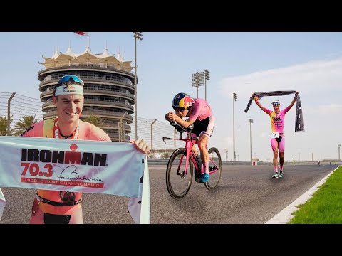 Two Years After my Injury: Winning the Ironman 70.3 in Bahrain