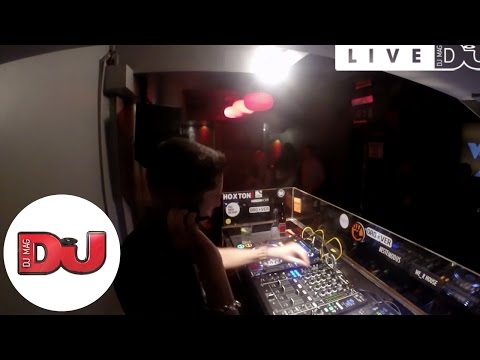 Denney, As I Am, Luvstuff LIVE from DJ Mag LDN