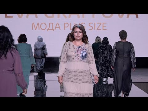 Eva Graffova Runway Show | Modest Fashion Day by the Russian Fashion Council | VRAI Magazine