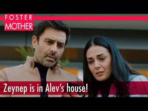 Zeynep's location is founded! - Episode 28 | Foster Mother English