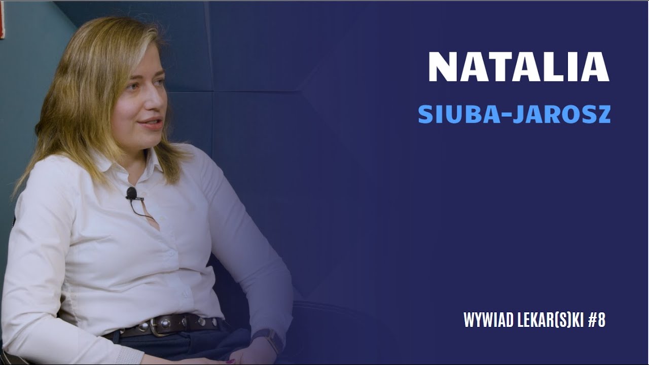 Natalia Siuba-Jarosz: Dostałam takie karty i nimi muszę grać
