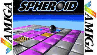 SPHEROID (2024) Amiga 500