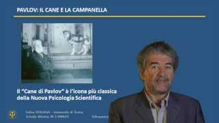 PAVLOV: I riflessi condizionati