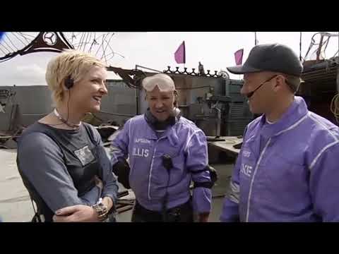 Season 4 Scrapheap Challenge (S04E06) Snowmobile