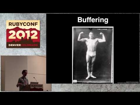 Ruby Conf 12 - Abstracting Features Into Custom Reverse Proxies by Nick Muerdter