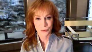 A Message from Kathy Griffin