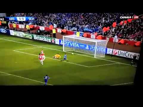 Malaga vs milan 1 - 0 gol