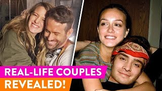 Gossip Girl Cast&#39;s Real-life Couples Revealed |⭐ OSSA Radar