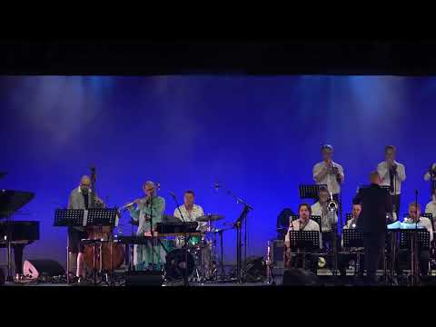 TJF 2022 - Jimi Tenor & UMO Helsinki Jazz Orchestra Ed Partyka direttore “Terra Exotica”