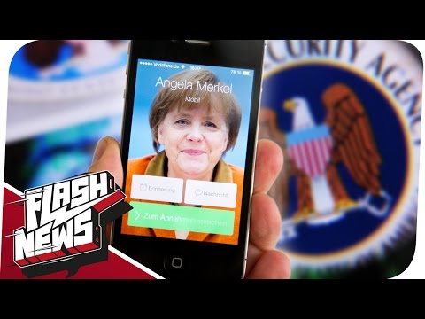 Endlich No-Spy Merkel-Phone? I Ausländer bringen Geld I IS expandiert!