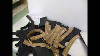 OMAC 995 Zipper - Multitaglio