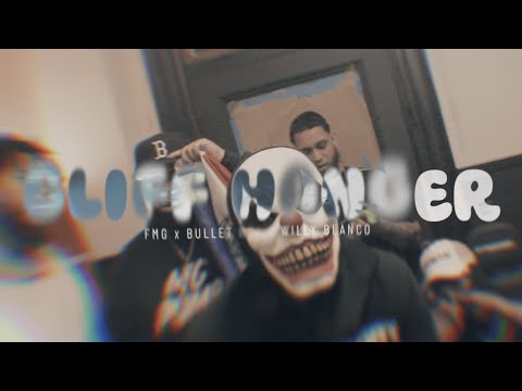 Cliff Hanger (Spanish Remix) - FMG x BULLET HDT x WILLYBLANCO
