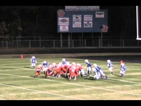 AGCT vs. Peachtree Ridge Qtr 1