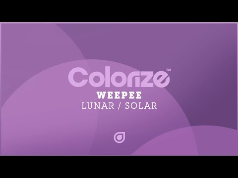 Weepee - Lunar [OUT NOW]