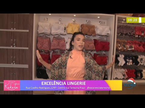 Moda com Keketa 08 12 2021